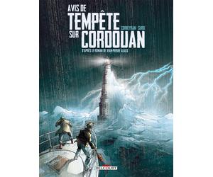 Delcourt Séraphin Cantarel tome 1