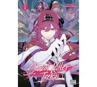 DELCOURT Serial killer isekai tome 1