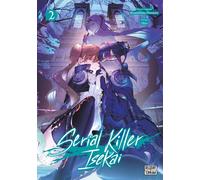 Delcourt Serial killer isekai tome 2