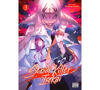 Delcourt Serial killer isekai tome 3