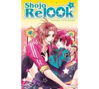 DELCOURT Shojo Relook tome 2