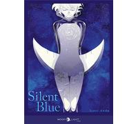 DELCOURT Silent blue