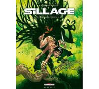 Delcourt sillage - intégrale tome 1 à tome 3