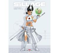 Delcourt Sillage - intégrale tomes 19 à 21