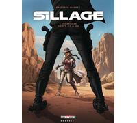 Delcourt Sillage - intégrale tomes 22 à 24