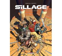 DELCOURT sillage tome 4 - le signe des démons