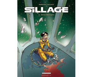 Delcourt Sillage tome 9