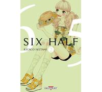 DELCOURT Six Half tome 2