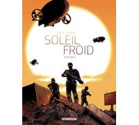 Delcourt Soleil froid - intégrale