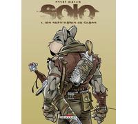 Delcourt Solo tome 1