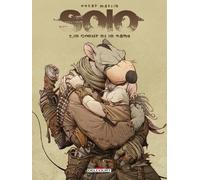 DELCOURT Solo tome 2