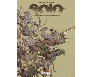 Delcourt Solo tome 3