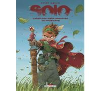 DELCOURT Solo tome 5