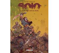 Delcourt Solo tome 6