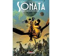 DELCOURT Sonata tome 1