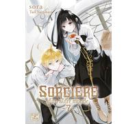 Delcourt Sorcière d'un autre monde tome 7