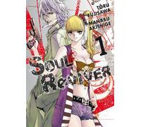 DELCOURT Soul reviver tome 1