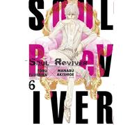 Delcourt Soul reviver tome 6