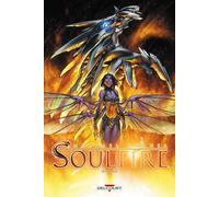 Delcourt Soulfire - intégrale