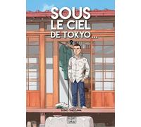 Delcourt Sous le ciel de Tokyo tome 2