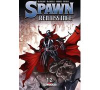 Delcourt Spawn - renaissance tome 12