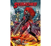 DELCOURT Spawn - the scorched l'escouade infernale tome 1