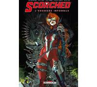 DELCOURT Spawn - the scorched l'escouade infernale tome 4
