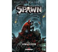 Delcourt Spawn tome 15