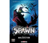 Delcourt spawn tome 2 - malédiction