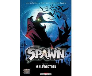 Delcourt spawn tome 2 - malédiction