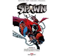 Delcourt Spawn tome 21