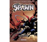 Delcourt spawn tome 3 - réflexion