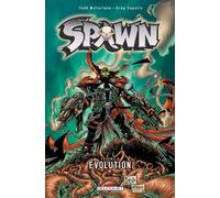DELCOURT spawn tome 6 - évolution