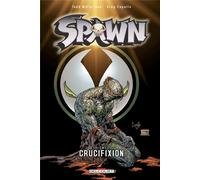 DELCOURT spawn tome 7 - crucifixion