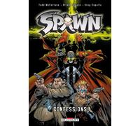 Delcourt spawn tome 8 - confession