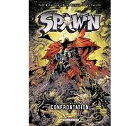 DELCOURT Spawn tome 9 - confrontation