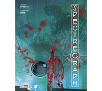 Delcourt Spectregraph + ex-libris offert