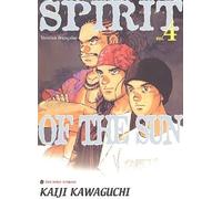DELCOURT spirit of the sun tome 4
