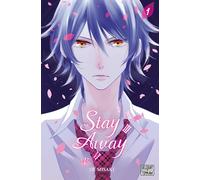 DELCOURT Stay away tome 1