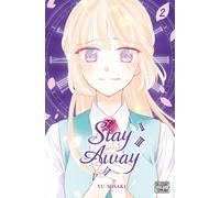 DELCOURT Stay away tome 2