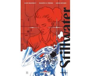 Delcourt Stillwater tome 2