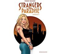 Delcourt Strangers in paradise - intégrale tome 1