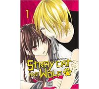 Delcourt Stray cat and wolf tome 1