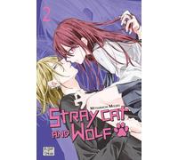 Delcourt Stray cat and wolf tome 2