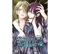 Delcourt Stray cat and wolf tome 4