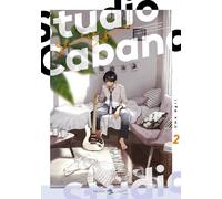 Delcourt Studio Cabana tome 2