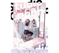 DELCOURT Studio Cabana tome 5
