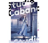 Delcourt Studio Cabana tome 6