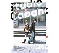 Delcourt Studio Cabana tome 8