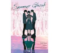 Delcourt Summer ghost tome 1